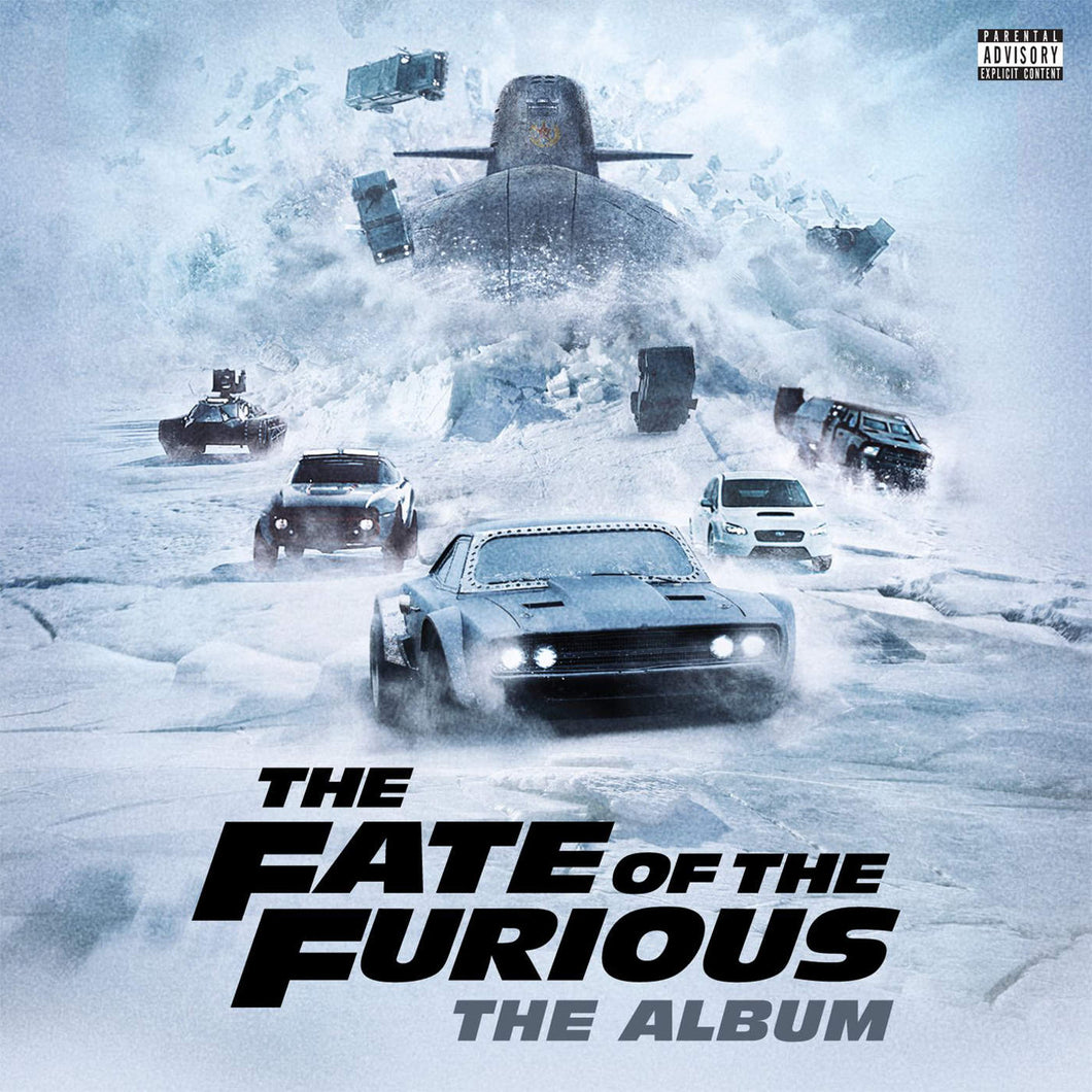 Soundtrack - The Fate Of The Furious