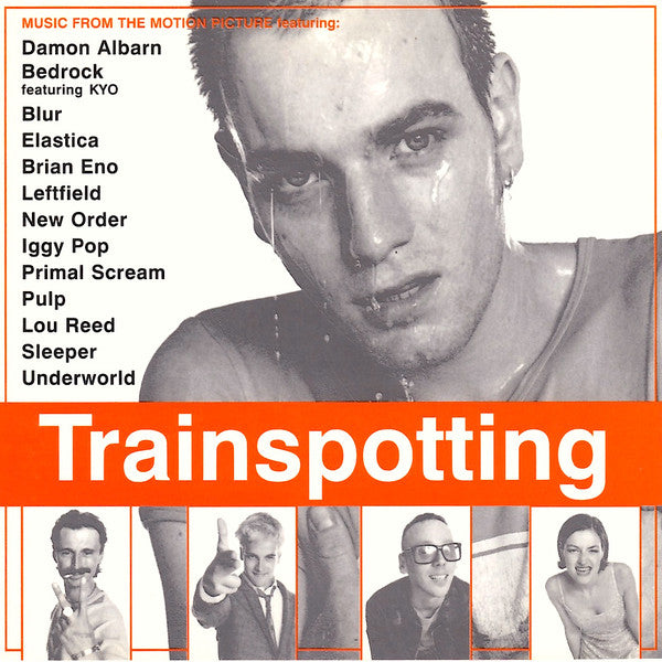 Trainspotting - Original Soundtrack (Limited Edition)