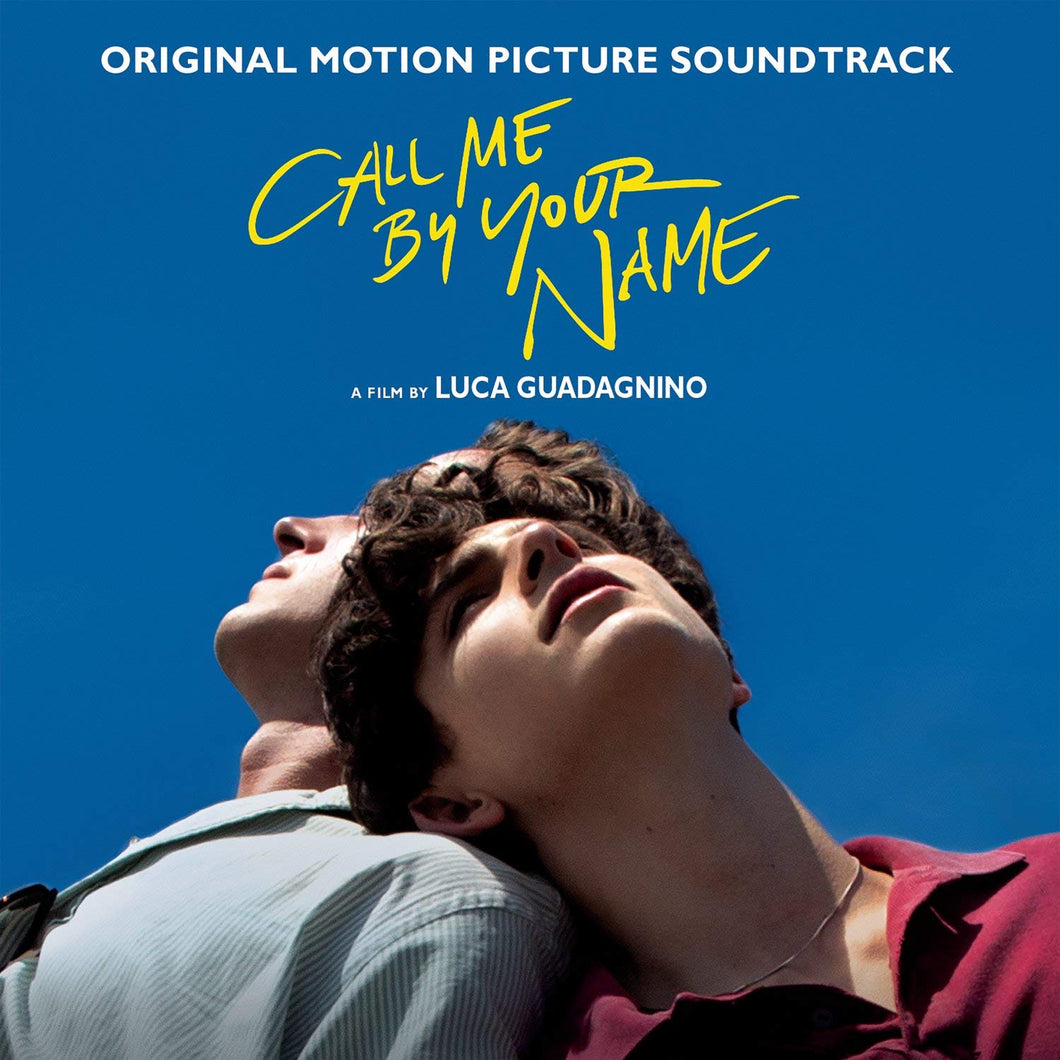 Call Me By Your Name - Original Motion Picture Soundtrack