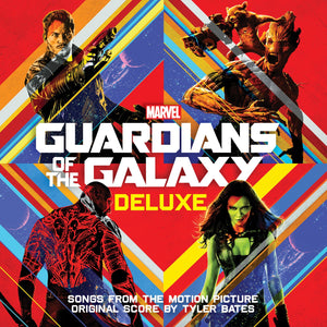 Soundtrack - Guardians of the Galaxy Deluxe Vol. 1