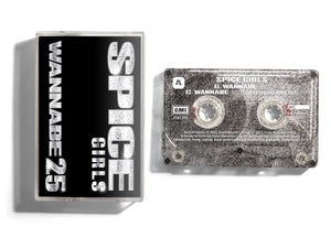 Spice Girls - Wannabe 25 (Cassette)