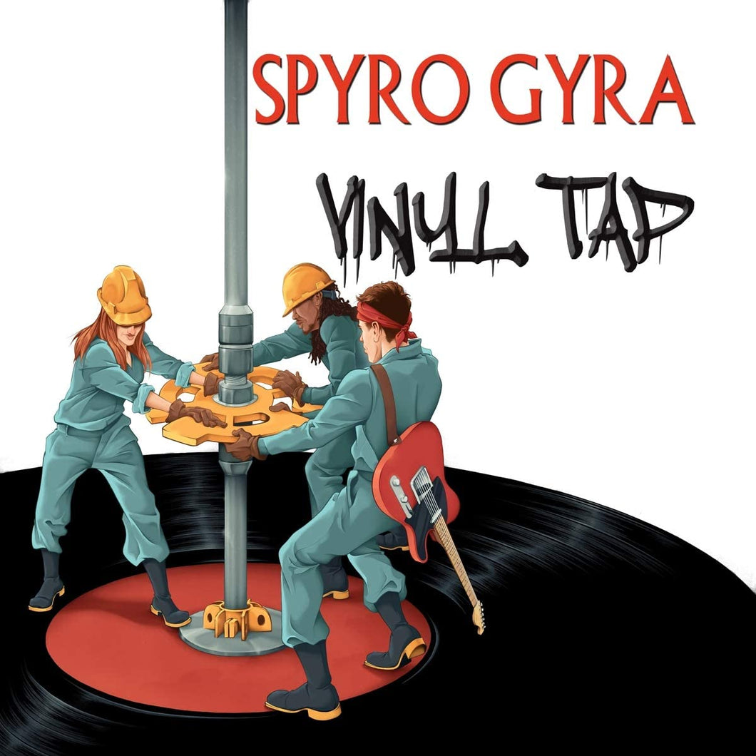 Spyro Gyra - Vinyl Tap