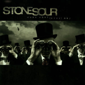 Stone Sour - Come Whatever May (10th Anniversary Gold Vinyl)