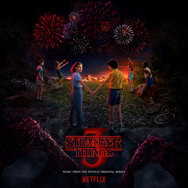 Various Artists - Stranger Things 3 (Music From The Netflix Original Series)