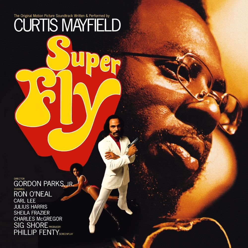 Curtis Mayfield - Superfly