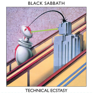 Black Sabbath - Technical Ecstaasy
