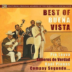 Various Artists - The Best Of Buena Vista