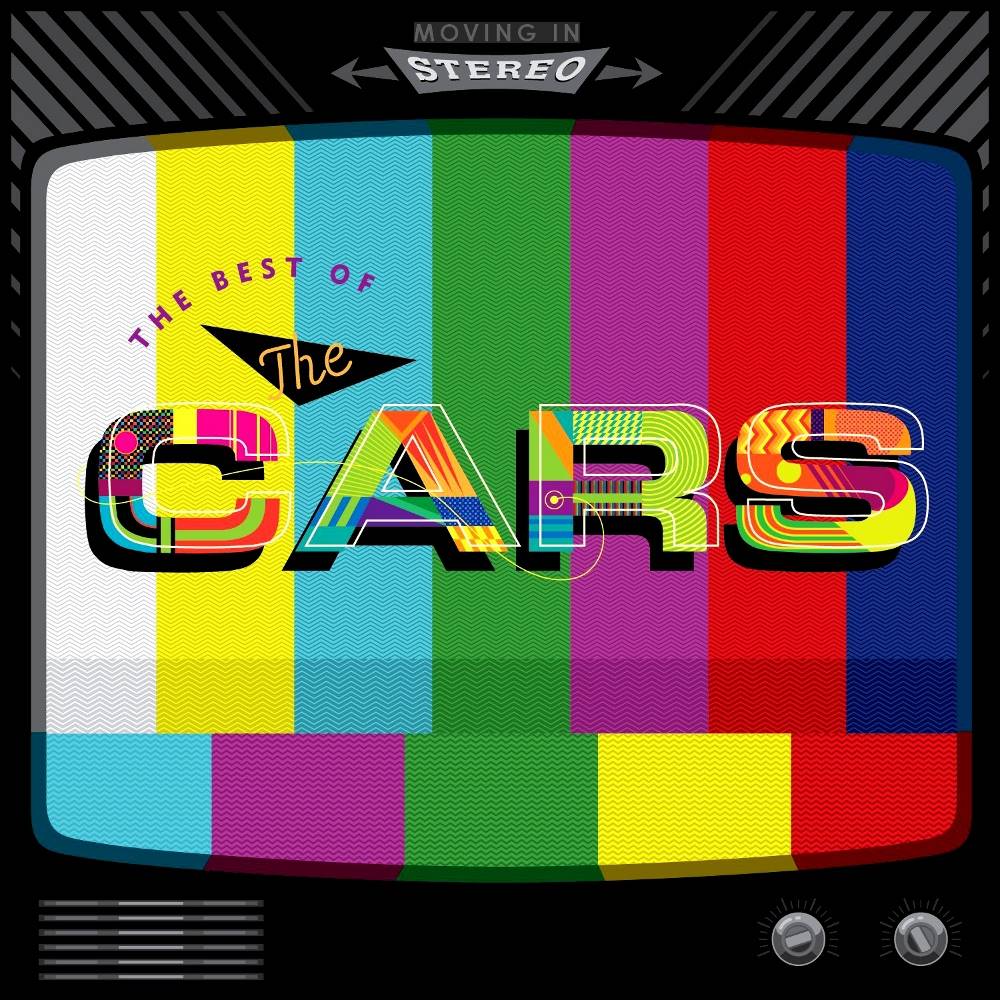The Cars - Moving In Stereo: Best Of