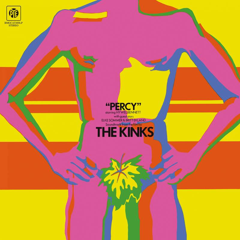 The Kinks - Percy