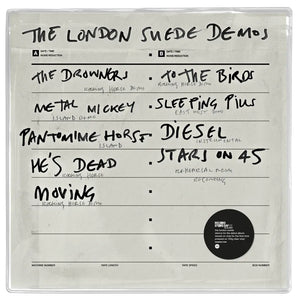 The London Suede - Suede Demos (30th Anniversary)
