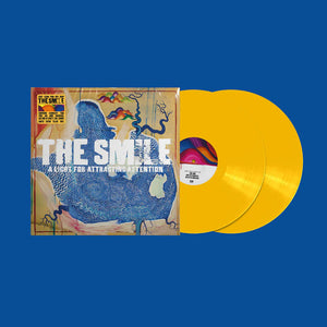 The Smile - A Light For Attracting Attention (Limited Edition)