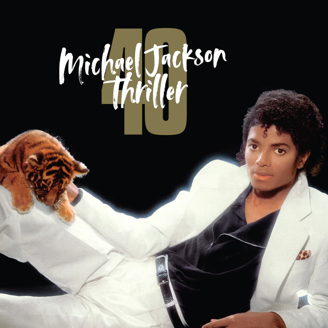 Michael Jackson - Thriller (Anniversary Edition)