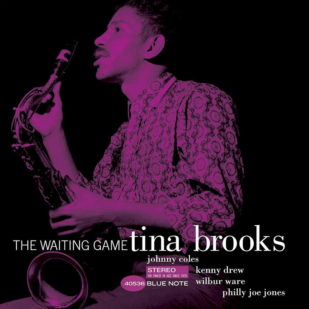 Tina Brooks - The Waiting Game (Blue Note Tone Poet Series)