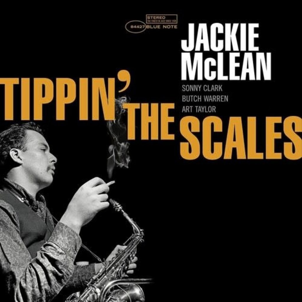 Jackie McLean - Tippin' The Scales (Blue Note Tone Poet Series)