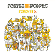 Cargar imagen en el visor de la galería, Foster The People - Torches X (Deluxe Edition)

