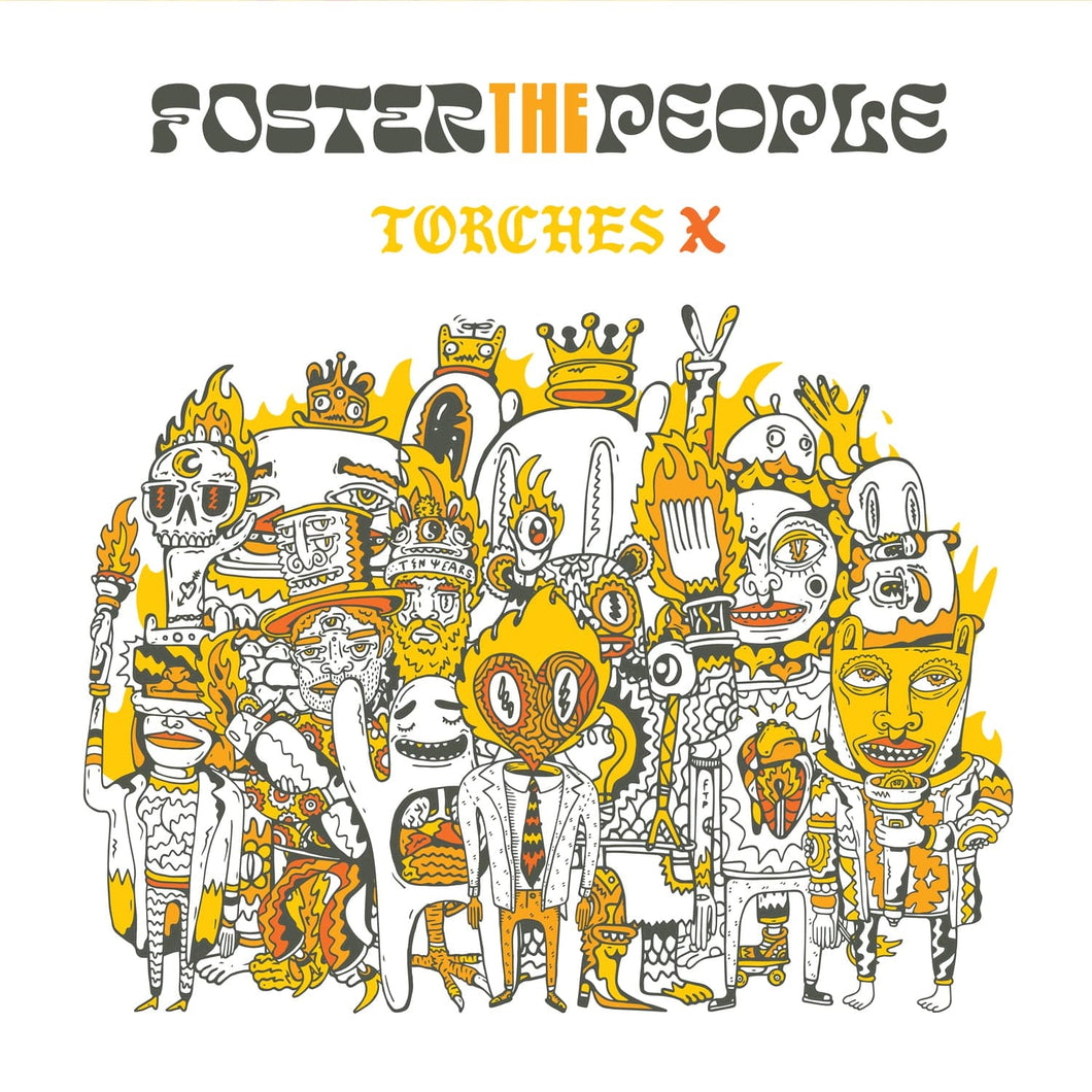 Foster The People - Torches X (Deluxe Edition)