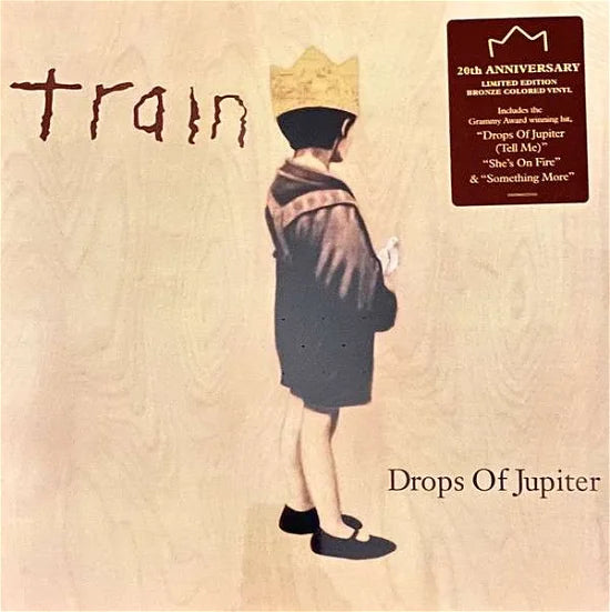 Train - Drops Of Jupiter (Limited Edition)