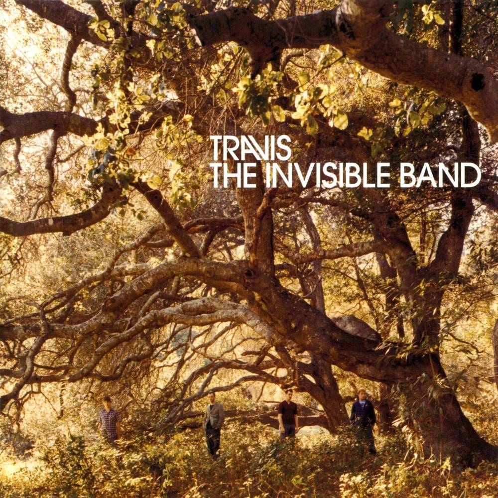 Travis - The Invisible Band (Deluxe Box Set)