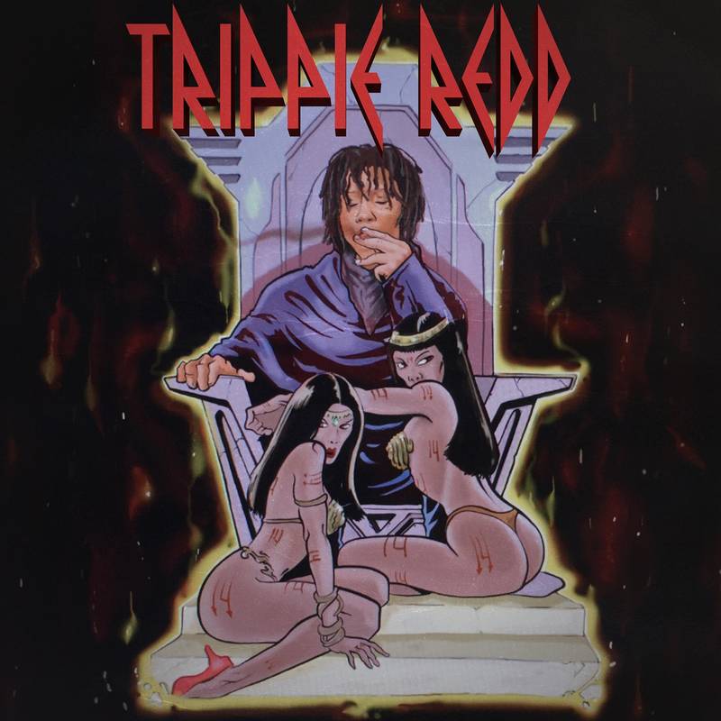 Trippie Redd - A Love Letter To You 1/A Love Letter To You 2