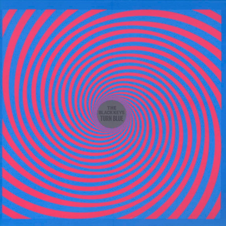 The Black Keys - Turn Blue