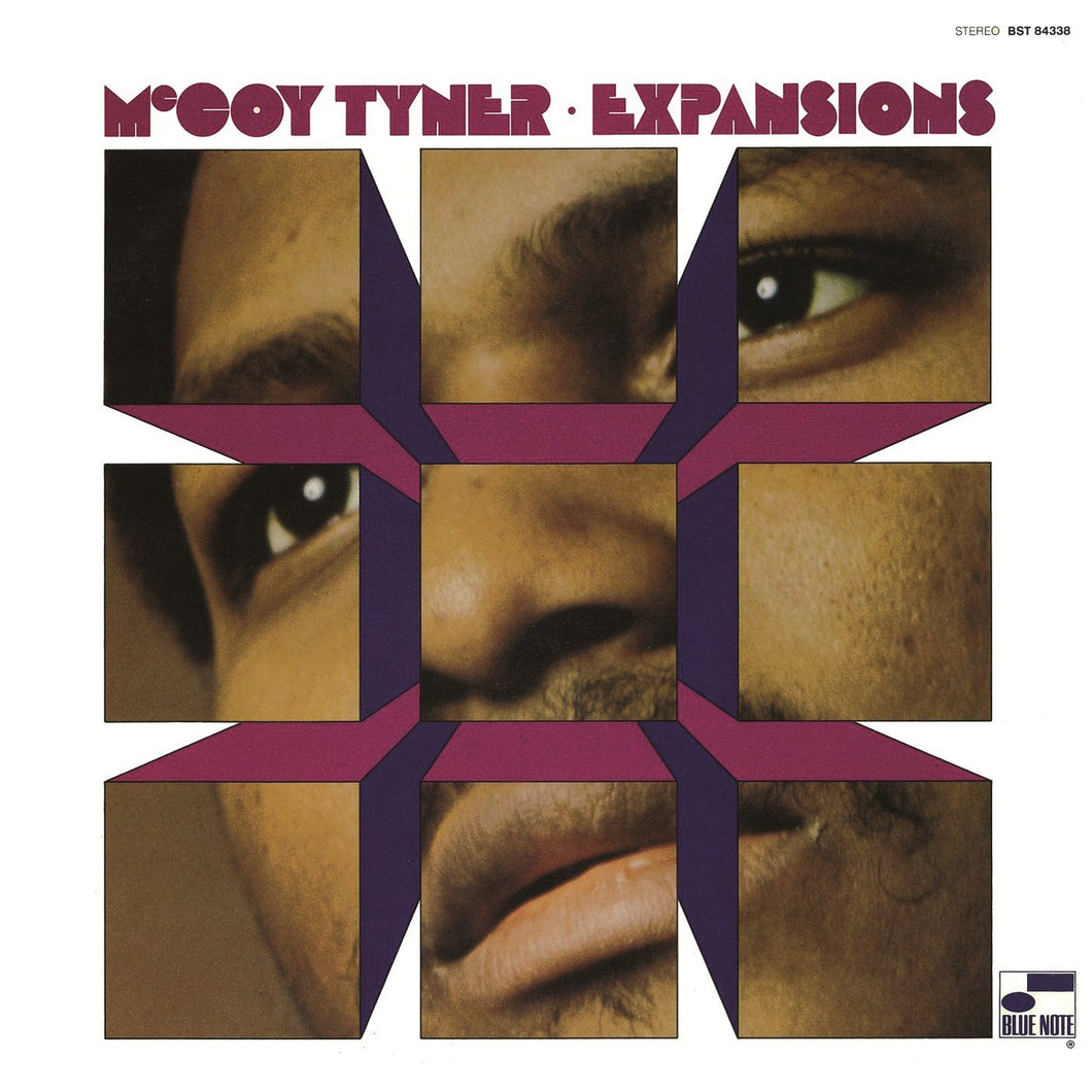 McCoy Tyner - Expansions (Blue Note Tone Poet Series)