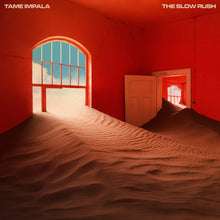 Cargar imagen en el visor de la galería, Tame Impala - The Slow Rush (Green Vinyl)

