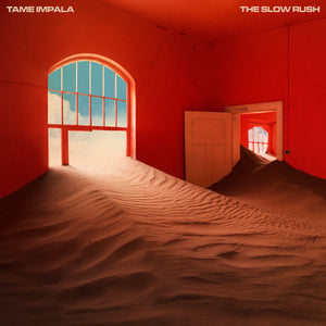Tame Impala - The Slow Rush (Green Vinyl)