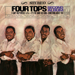 The Four Tops - Second Album