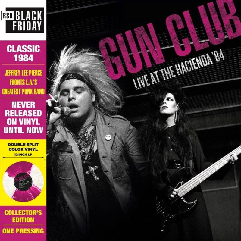 The Gun Club - Live At The Hacienda '84