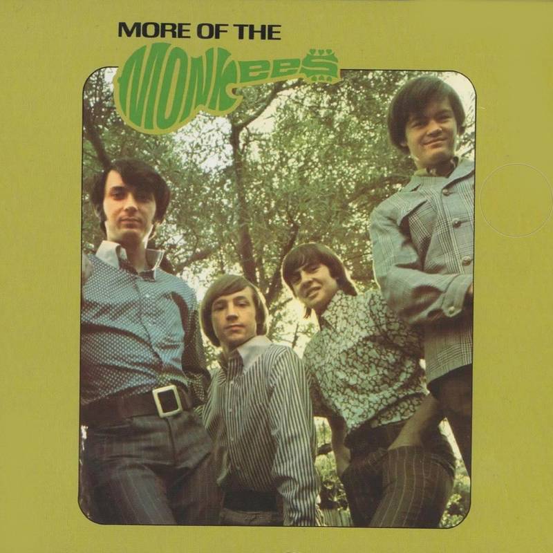 The Monkees - More Of The Monkees (55th Anniversary Mono Edition)