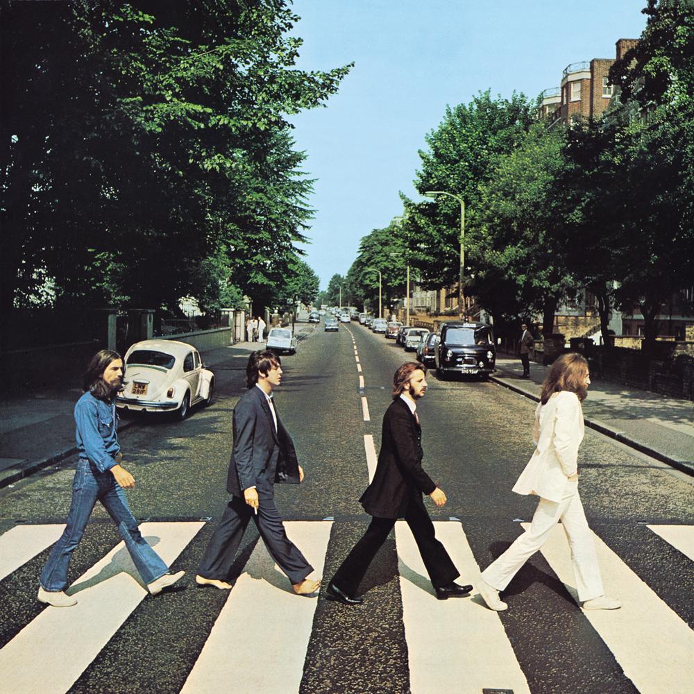 The Beatles - Abbey Road (Anniversary Edition) – Longplay