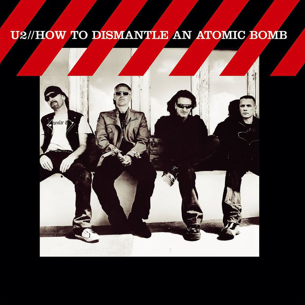 U2 - How Dismantle An Atomic Bomb