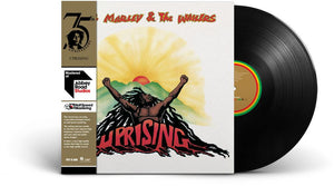 Bob Marley & The Wailers - Uprising (Half Speed Master)
