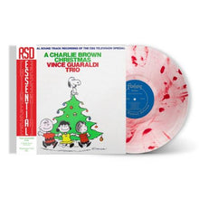 Cargar imagen en el visor de la galería, Vince Guaraldi Trio - A Charlie Brown Christmas (RSD Essentials)
