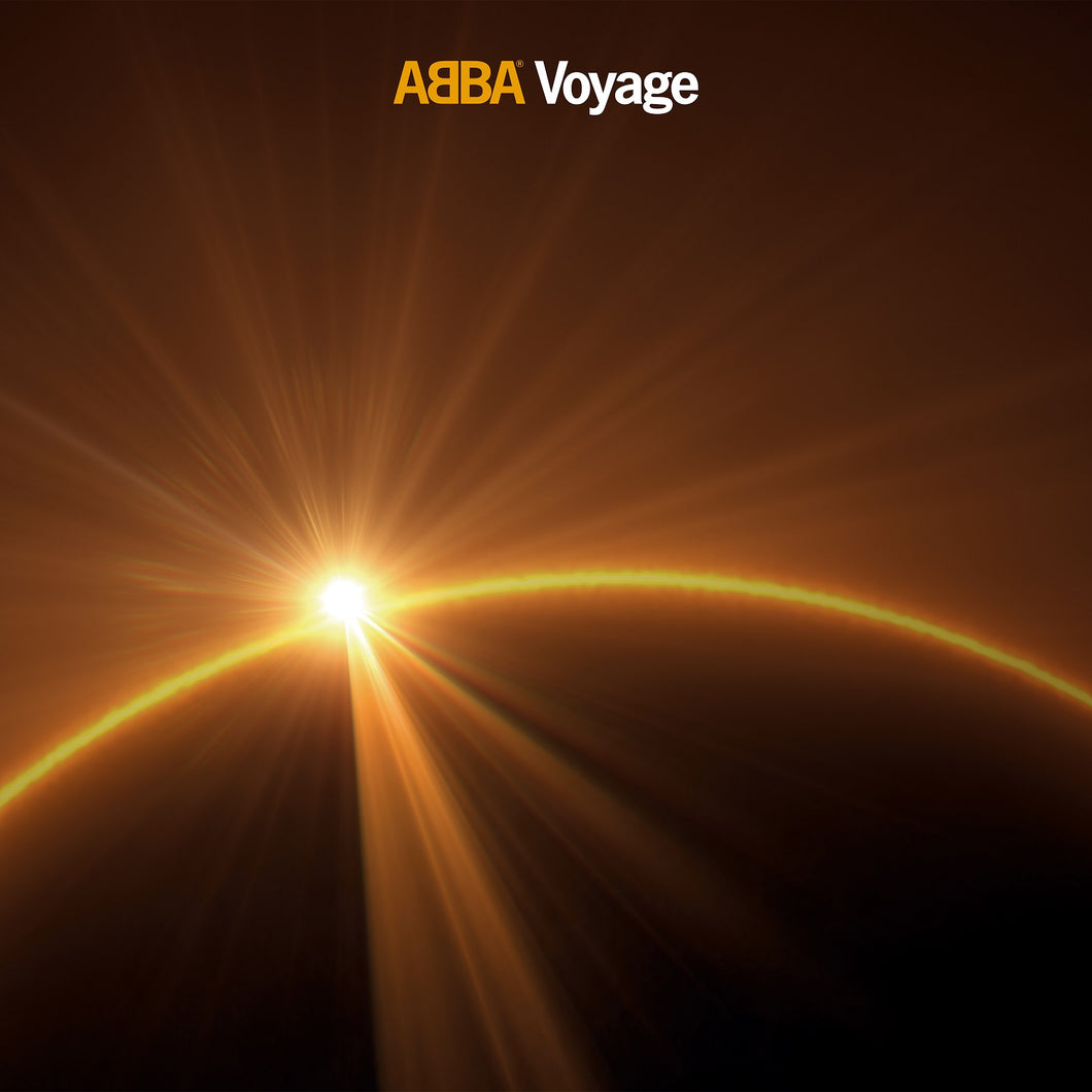 ABBA - Voyage (Blue Edition)