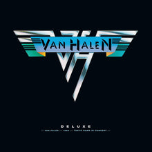 Cargar imagen en el visor de la galería, Van Halen  - Deluxe
