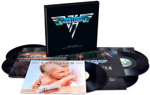 Van Halen  - Deluxe