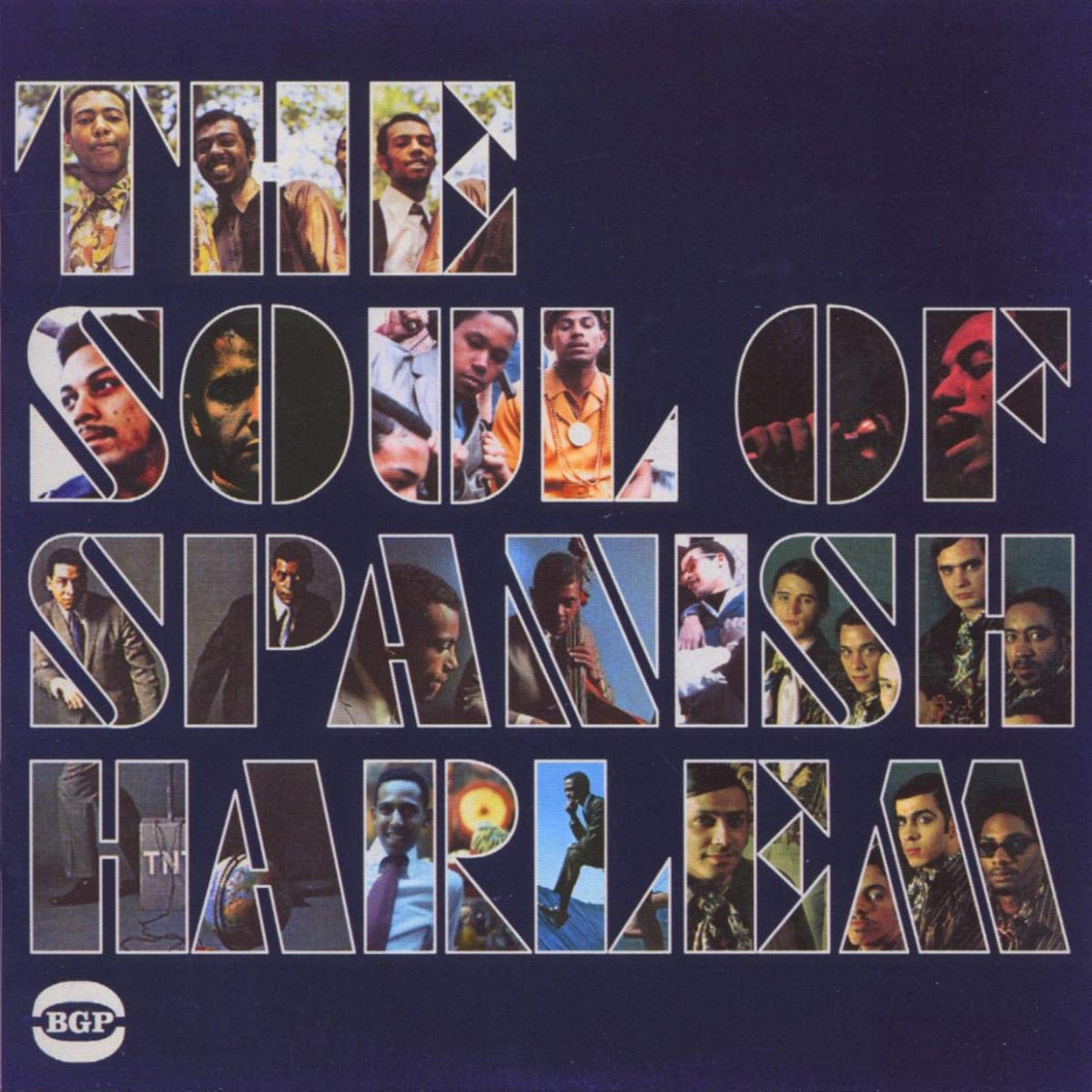 Various Artists - The Soul Of Spanish Harlem