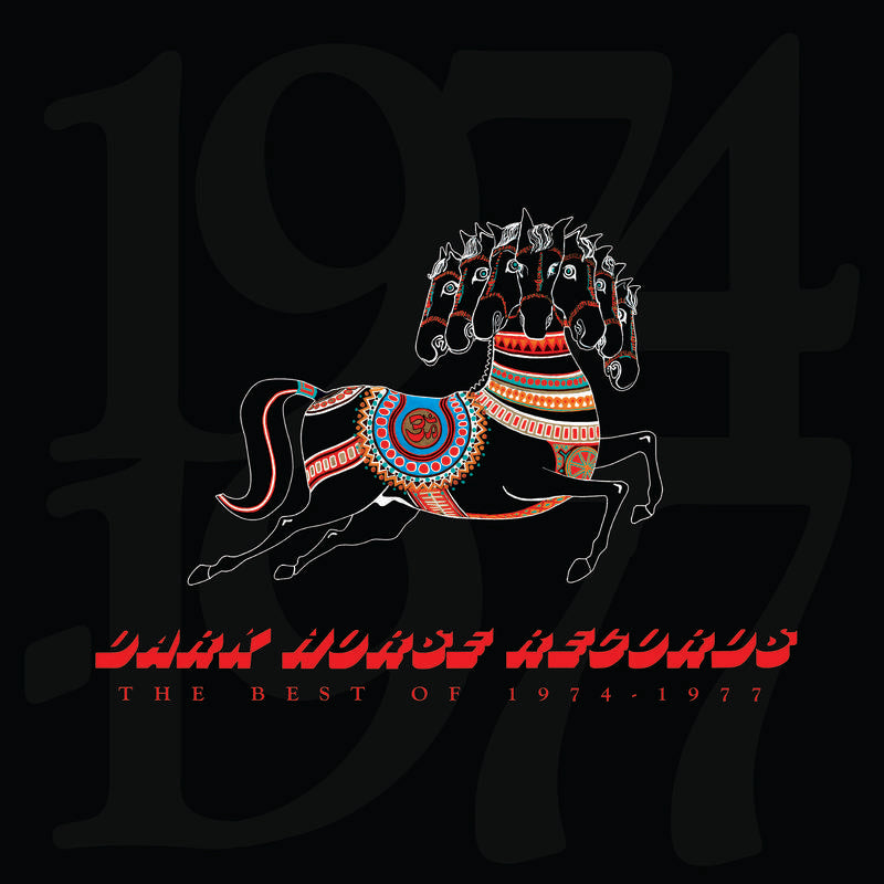 Various Artists - The Best Of Dark Horse Records: 1974-1977