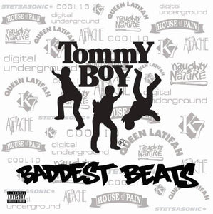 Various Artists - Tommy Boy's Baddest Beats