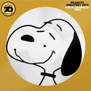Vince Guaraldi	- Peanuts Greatest Hits (Picture Disc Snoopy)