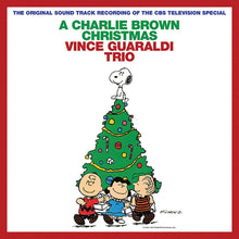 Cargar imagen en el visor de la galería, Vince Guaraldi Trio - A Charlie Brown Christmas (Green Vinyl)
