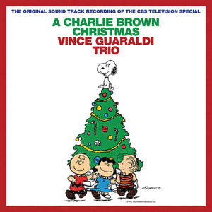 Vince Guaraldi Trio - A Charlie Brown Christmas (Limited Edition)