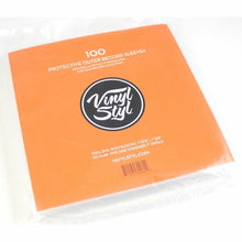 Cargar imagen en el visor de la galería, Vinyl Styl Protective Outer Sleeves 7&quot; (100 unidades)
