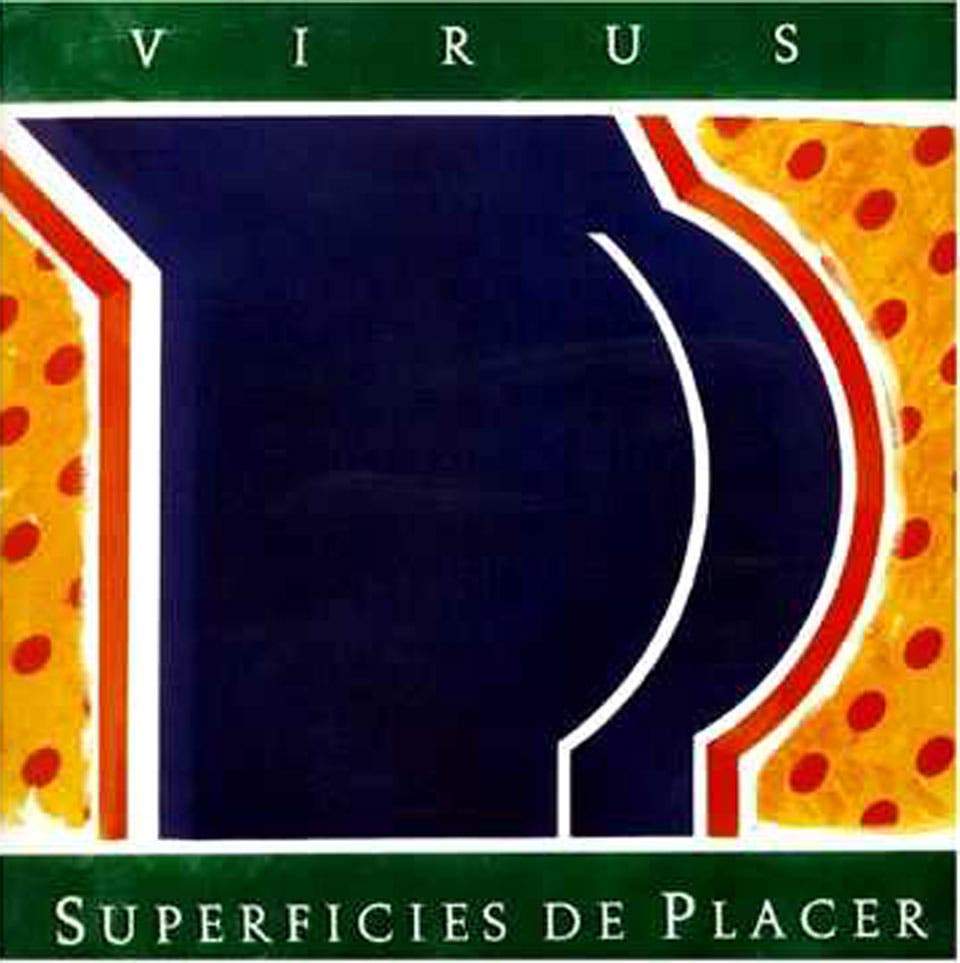 Virus - Superficies De Placer