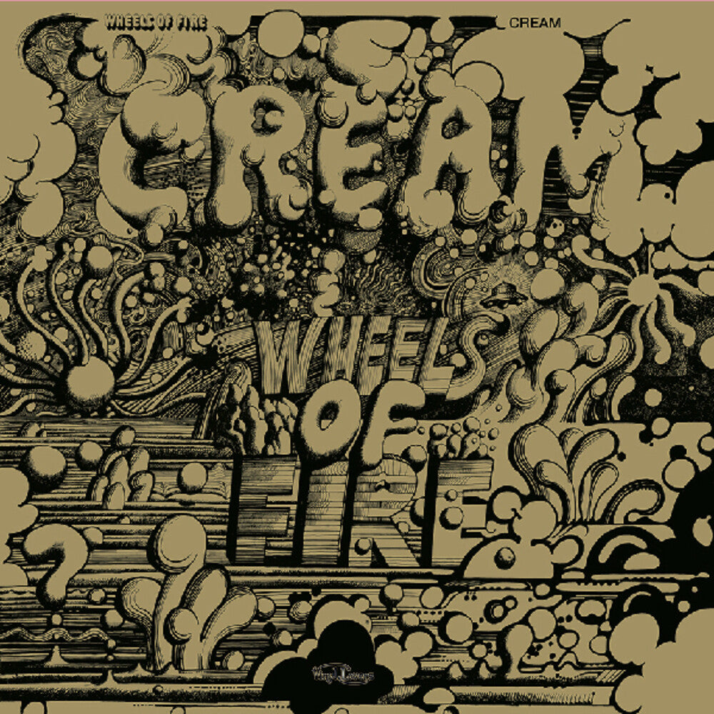 Cream - Wheels Of Fire (Special Edition)