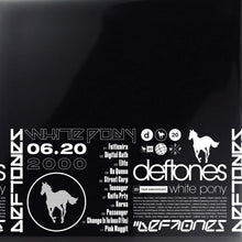 Cargar imagen en el visor de la galería, Deftones - White Pony (Anniversary Edition)
