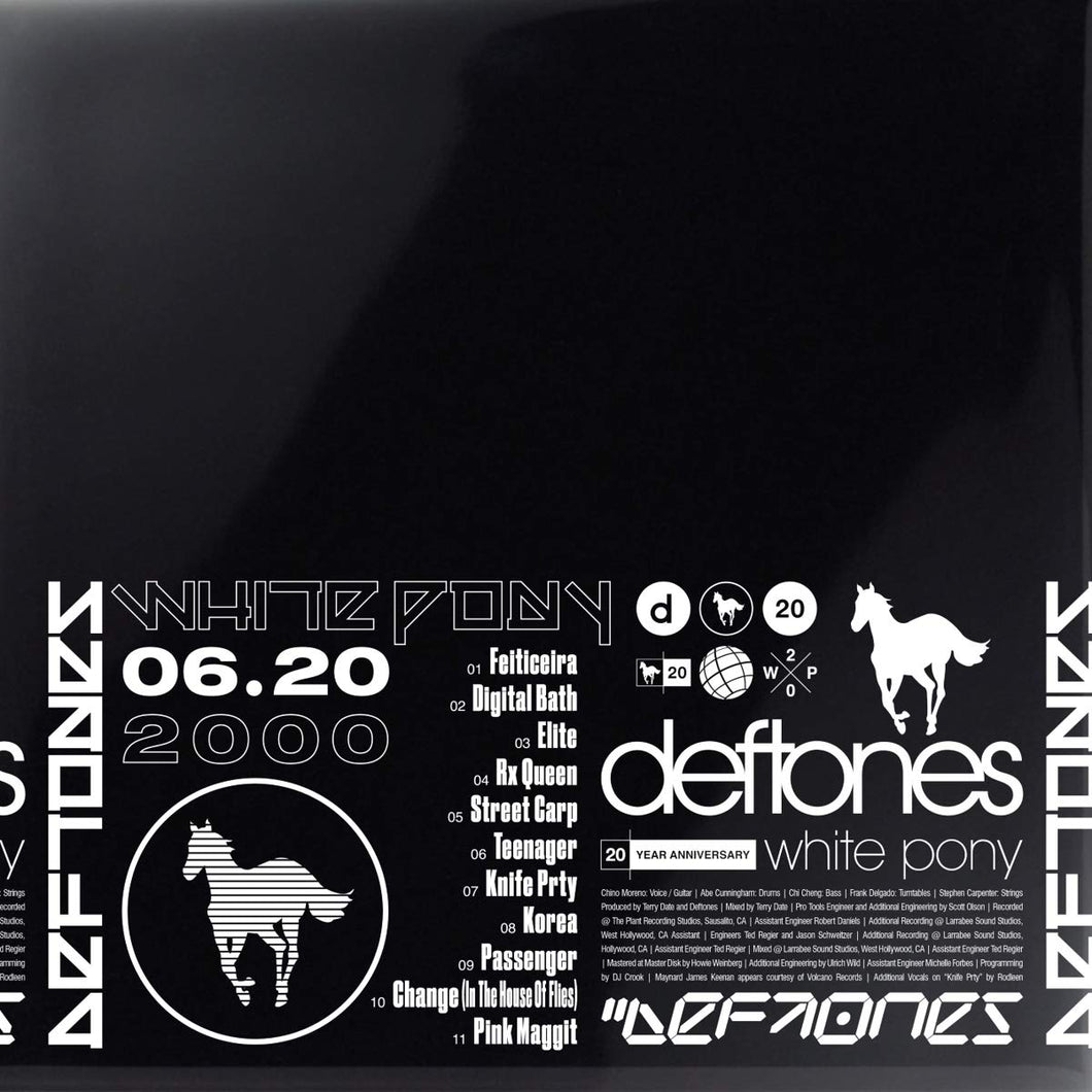 Deftones - White Pony (Anniversary Edition)