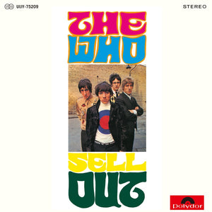 The Who -  Sell Out (Japanese Edition)