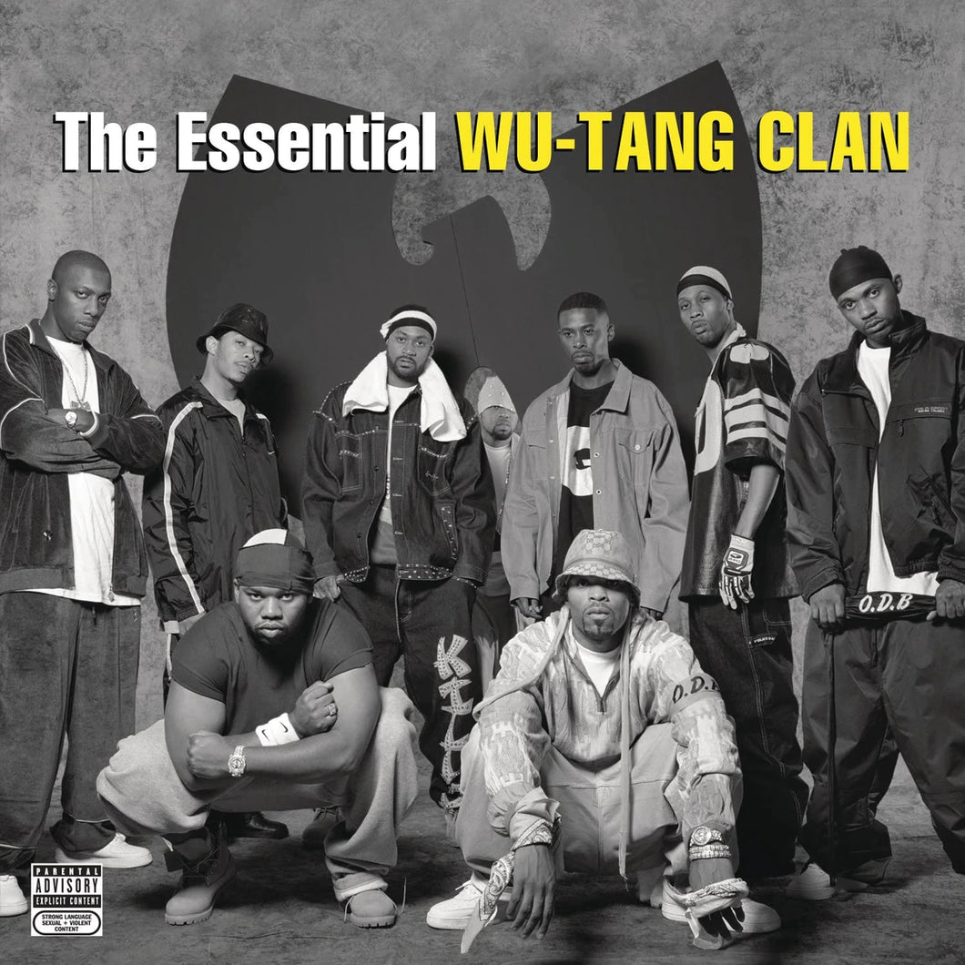 Wu-Tang Clan - Esssential Wu-Tang Clan